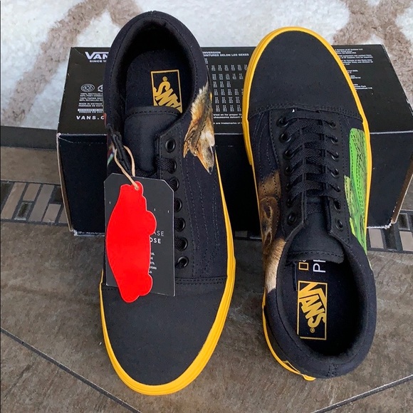 VANS OLD SKOOL NATIONAL GEOGRAPHIC Phtark WMNS - Picture 8 of 16